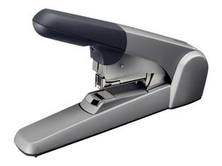 Leitz - Agrafeuse - 60 feuilles - argent - 25/10