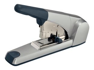 Leitz Super - Agrafeuse robuste - 120 feuilles - 23/15 XL - argent