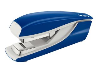 Leitz NeXXt - Agrafeuse - 40 feuilles - 24/6, 26/6, 24/8 - bleu