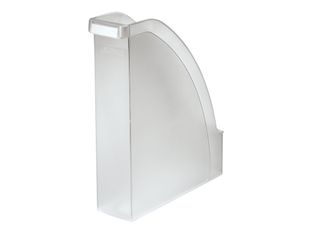 Leitz Plus - Porte-revues A4 - clair