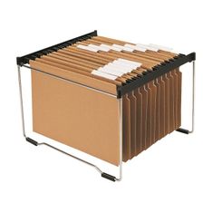 Bastidor de sobremesa kit office A4 y folio cromado