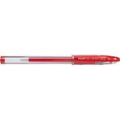 Boligrafo g-3 rojo pilot