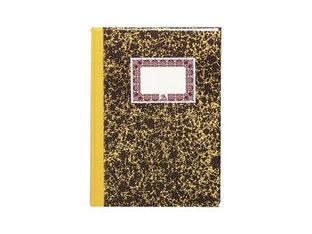 Dohe Foolscap - Libro de contabilidad corriente - 100 páginas - numerado