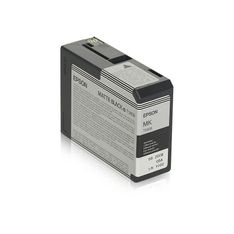Cartucho de tinta epson t5808 negro