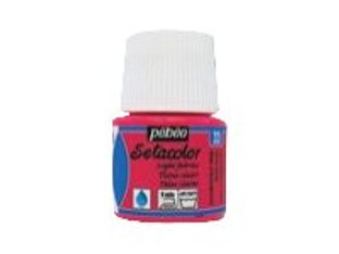 Pebeo Setacolor - Peinture à base d'eau - orange - 45 ml