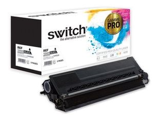 SWITCH GAMME PRO - Negro - compatible - caja - cartucho de tóner (alternativa para: Brother TN-326) - para Konica Minolta bizhub 308e, 368e