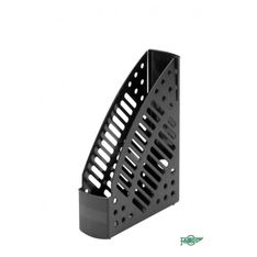 Revistero plastico negro