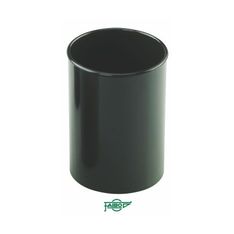 Cubilete plastico opaco negro