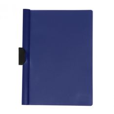 Dossier clip-it pinza de plastico hasta 60 hojas