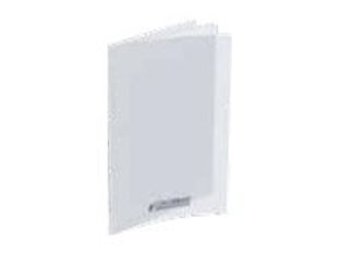 Conquérant Sept - Cahier polypro 24 x 32 cm - 192 pages - grands carreaux (Seyes) - transparent