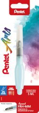 Pentel – Mini pinceau à réservoir d’eau – Pointe moyenne