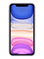 Apple iPhone 11 - Smartphone reconditionné grade B (Bon état) - 4G - 64 Go - violet