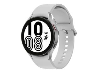 Samsung Galaxy Watch4 - montre connectée 44 mm - argent