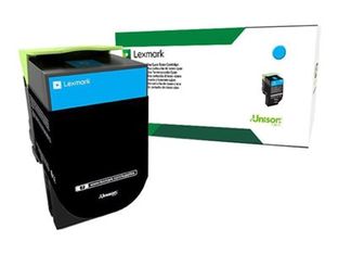 Lexmark X317 - Cartouche de toner original - cyan