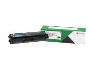 Lexmark MC3326 - cyan - cartouche laser d'origine