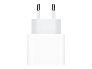 Apple - Chargeur rapide - 20W USB-C - blanc
