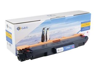 Cartouche laser compatible Brother TN247 - magenta - G&G