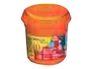 GIOTTO be-bè - Pâte à modeler - 220 g - orange