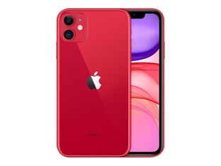 Apple iPhone 11 - smartphone reconditionné Grade A - 4G - 128 Go - rouge