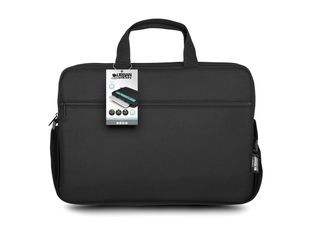 Urban Factory Nylee Toploading - Sacoche pour ordinateur portable 15,6" - noir