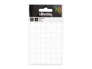 Wonday - Sachet de 240 œillets - 14mm - blanc