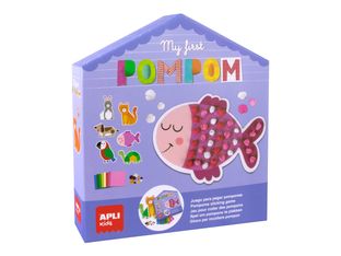 APLI kids My First - My First Pompom - premier âge