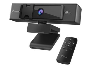 j5create JVCU435 - Webcam - couleur - 8 MP - 3840 x 2160