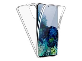 JAYM - Coque de protection iPhone 12 PRO - transparent