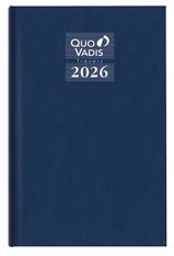 Agenda Travers Korex - 13 x 21 cm - Quo Vadis