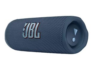 JBL Flip 6 - Mini enceinte sans fil - bluetooth - bleu