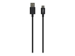 JAYM - Câble USB-C vers USB-C - 1 m - noir