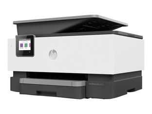 HP Officejet Pro 9013 All-in-One - imprimante multifonction jet d'encre couleur A4 - USB 2.0, LAN, Wi-Fi(n)
