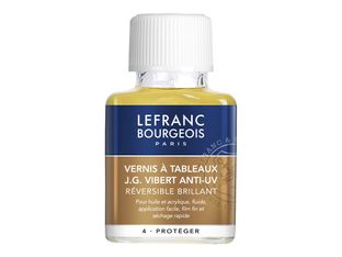 Lefranc Bourgeois - Vernis - 75 ml