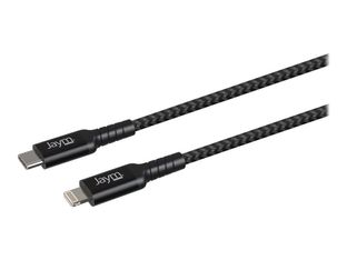JAYM - Câble renforcé USB-C vers Lightning - 1.5 m