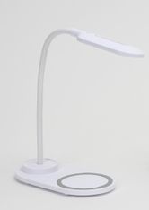 PLATINET PDL1930 LED - Lampe de bureau LED 5W avec chargeur sans fil 