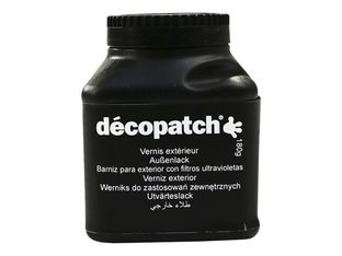 Decopatch Aquapro Exterior - Vernis extérieur - 180 g