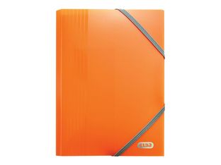 Oxford School Life - Chemise à 3 rabats - A6 - disponible dans différentes couleurs