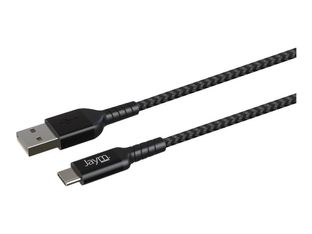 JAYM - Câble renforcé USB-C vers USB-C - 1.5 m