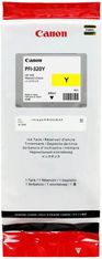 Canon PFI-320 - jaune -cartouche d'encre originale