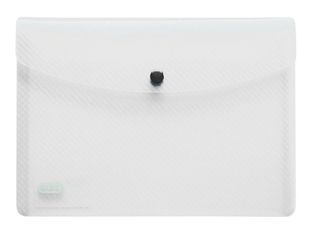 Oxford Hawai - 5 Chemises pochettes A5 - transparentes