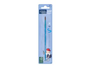 Lefranc Bourgeois Enfants - Pinceau - rond - taille : 12