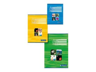 Calligraphe 7000 - Cahier de travaux pratiques (TP) - A4 (21x29,7cm) - 144 pages - grands carreaux (Seyes)/uni - disponible dans différentes couleurs