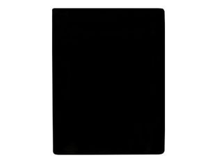 Ulmann - Ardoise double face - 30 x 40 cm - noir