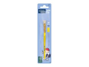 Lefranc Bourgeois Enfants - Pinceau - plat - taille : 12