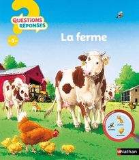 Questions/Réponses - La ferme - dès 5 ans