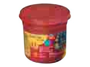 GIOTTO be-bè - Pâte à modeler - 220 g - brun