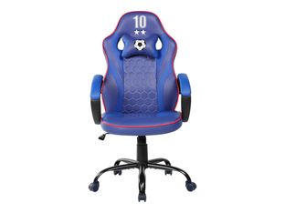 Fauteuil gamer FOOT "coupe du monde" - accoudoirs - France