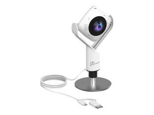 j5create JVCU360 - Webcam - couleur - 1920 x 1080 