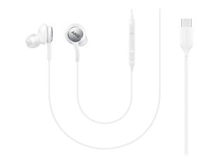 Samsung EO-IC100 - Écouteurs filaire avec micro - intra-auriculaire - USB-C - blanc