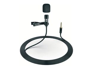 Platinet - Microphone cravate - prise jack de 3,5 mm